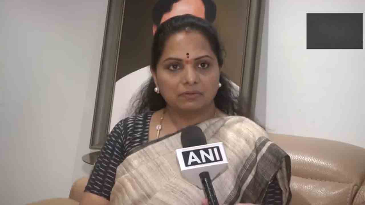 MLC Kavitha | ఏడాదిలో ఏం చేయకపోయినా సంబురాలా.. కాంగ్రెస్ సర్కారుపై ఎమ్మెల్సీ కవిత ఫైర్