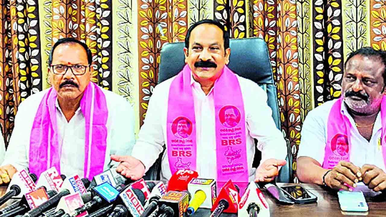 పోరాటం మాకు కొత్తకాదు..