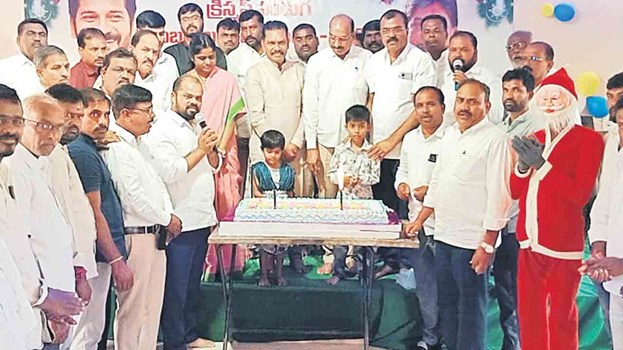 కేసీఆర్‌ హయాంలో పండుగలకు ప్రాధాన్యం