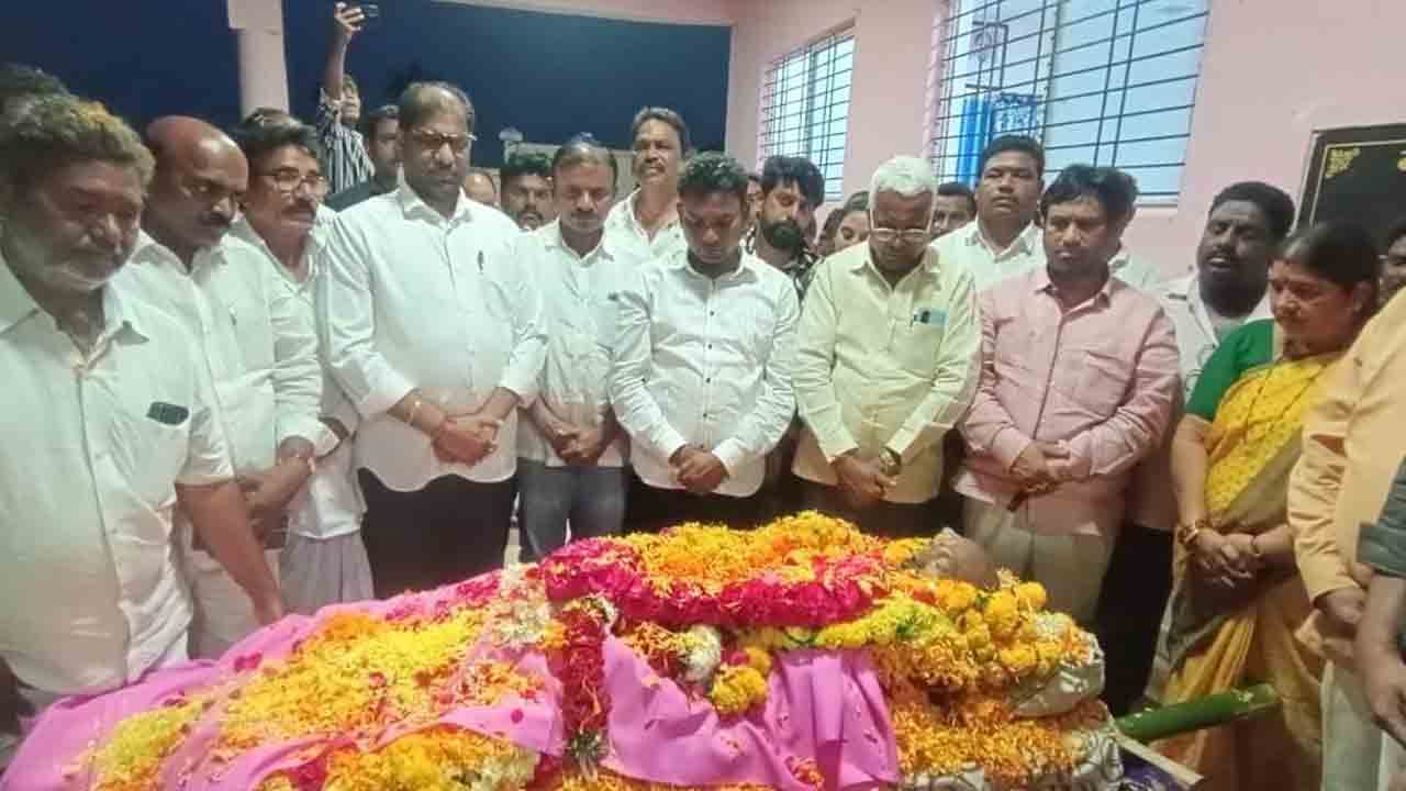 రాష్ట్ర సాధనలో భాస్కర్‌ పాత్రను మరువలేం..