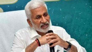 Mp Vijayasaireddy