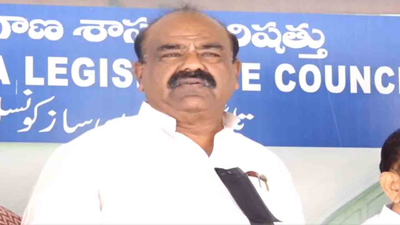 Madhusudhana Chary | కేసీఆర్ బిడ్డలకు పోరాటాలు కొత్తకాదు: మధుసూదనాచారి