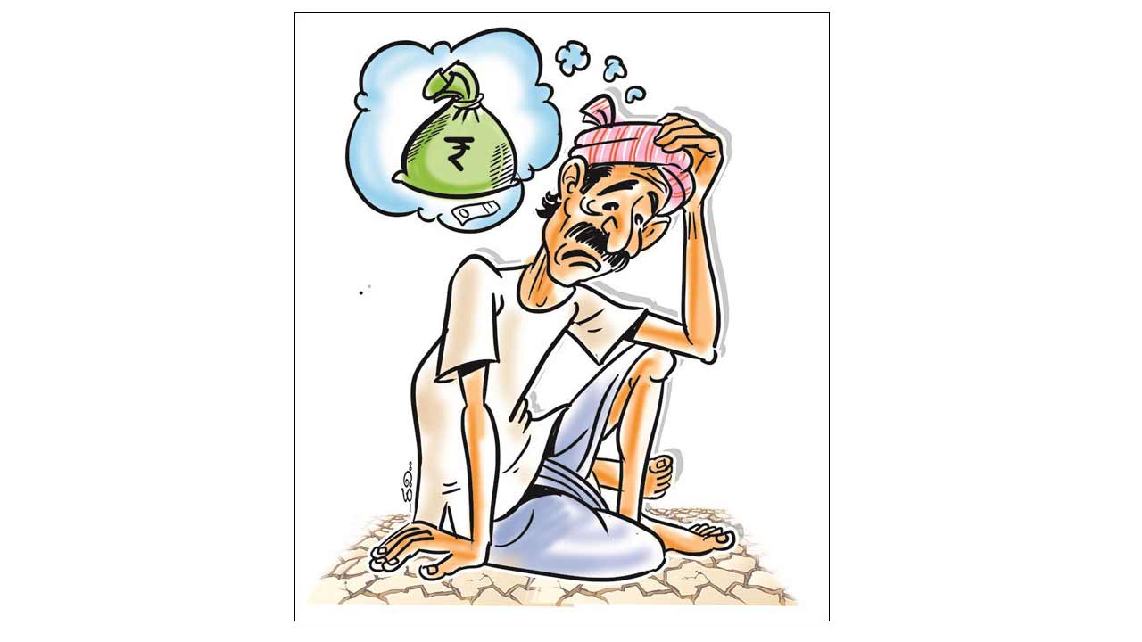 మాఫీ మాకేదీ