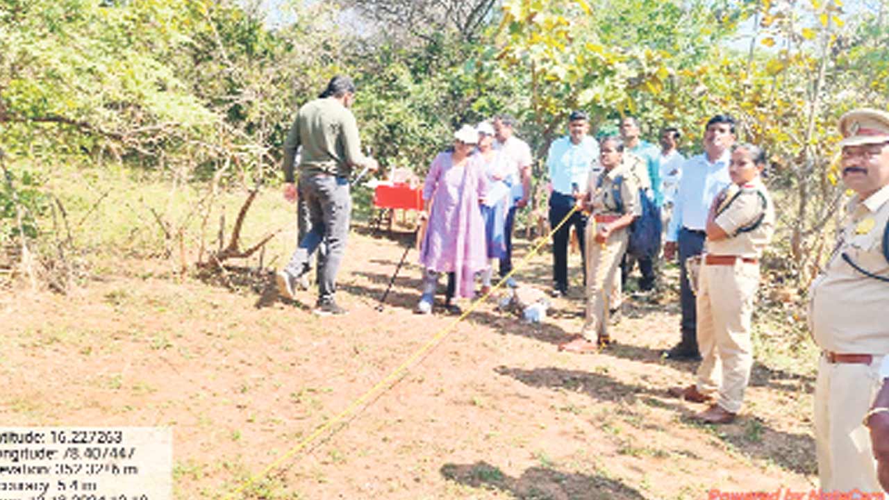 చెంచులకు మైదాన ప్రాంతంలో ఆవాసం