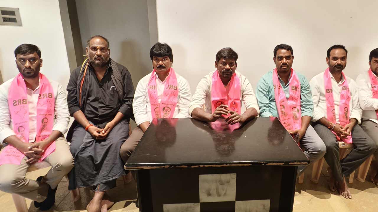 కాంగ్రెస్‌ పాలనలో అభివృద్ధి శూన్యం