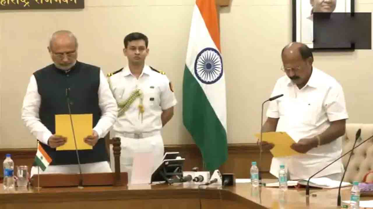 Kalidas Kolambkar | మహారాష్ట్ర ప్రొటెం స్పీకర్‌గా బీజేపీ నేత కాళిదాస్‌ కొలాంబ్‌కర్‌