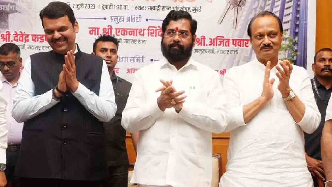 Maharashtra | మధ్యాహ్నం 3 గంటలకు గవర్నర్‌ను కలవనున్న మహాయుతి నేతలు