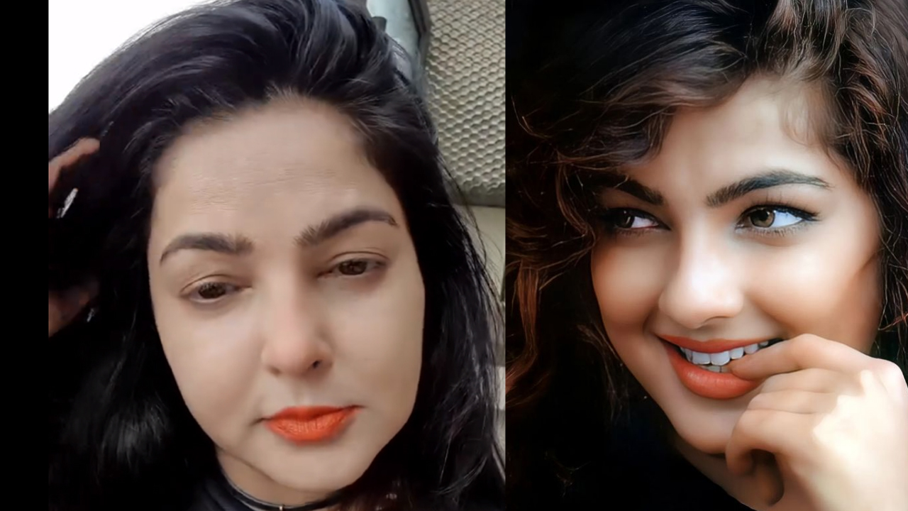 Mamta Kulkarni | 25 ఏళ్ల తర్వాత స్వదేశానికి మమతా కులకర్ణి.. భావోద్వేగానికి గురైన మాజీ హీరోయిన్‌..!