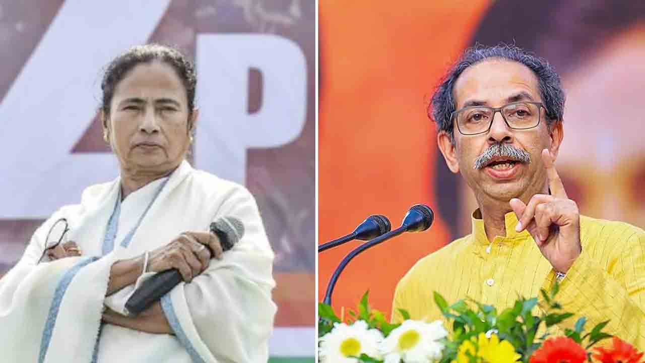 INDIA Bloc Leadership | దీదీ కంటే ఉద్ధవ్‌ ఠాక్రేనే సరైన వ్యక్తి.. ప్రతిపక్ష కూటమి నాయకత్వంపై శివసేన నేత కీలక వ్యాఖ్యలు