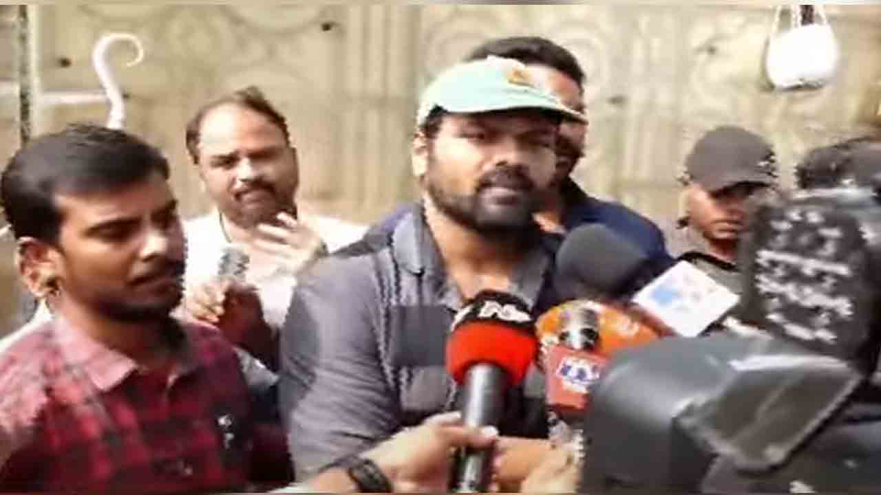 Manchu Manoj | అందుకే పోరాటం చేస్తున్నా.. మోహన్‌ బాబు ఫ్యామిలీ హైడ్రామాపై మంచు మనోజ్‌