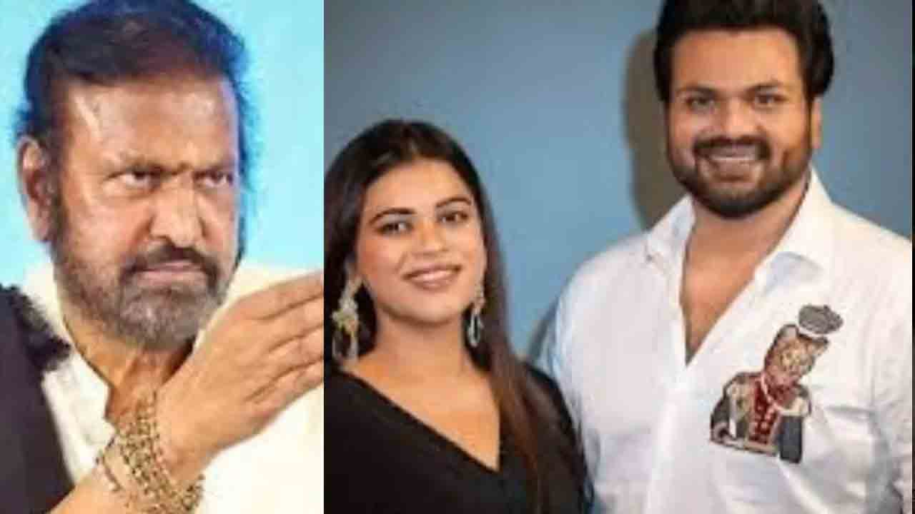 Manchu Manoj | మంచు వార్ కంటిన్యూ.. ఇంటెలిజెన్స్‌ చీఫ్‌ను కలిసిన మంచు మనోజ్‌ దంపతులు