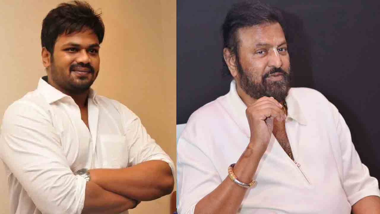 Manchu Manoj | మంచు ఫ్యామిలీలో రచ్చ.. ఆస్తులు అడిగి ఉంటే సాక్ష్యాలు ఇవ్వండి.. మోహన్‌బాబుకు మనోజ్‌ సవాల్‌