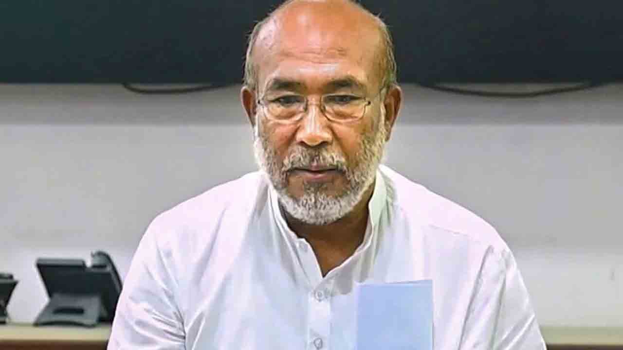 Manipur CM | రాష్ట్ర ప్రజలకు క్షమాపణ చెప్పిన మణిపూర్‌ సీఎం.. ఎందుకంటే..!
