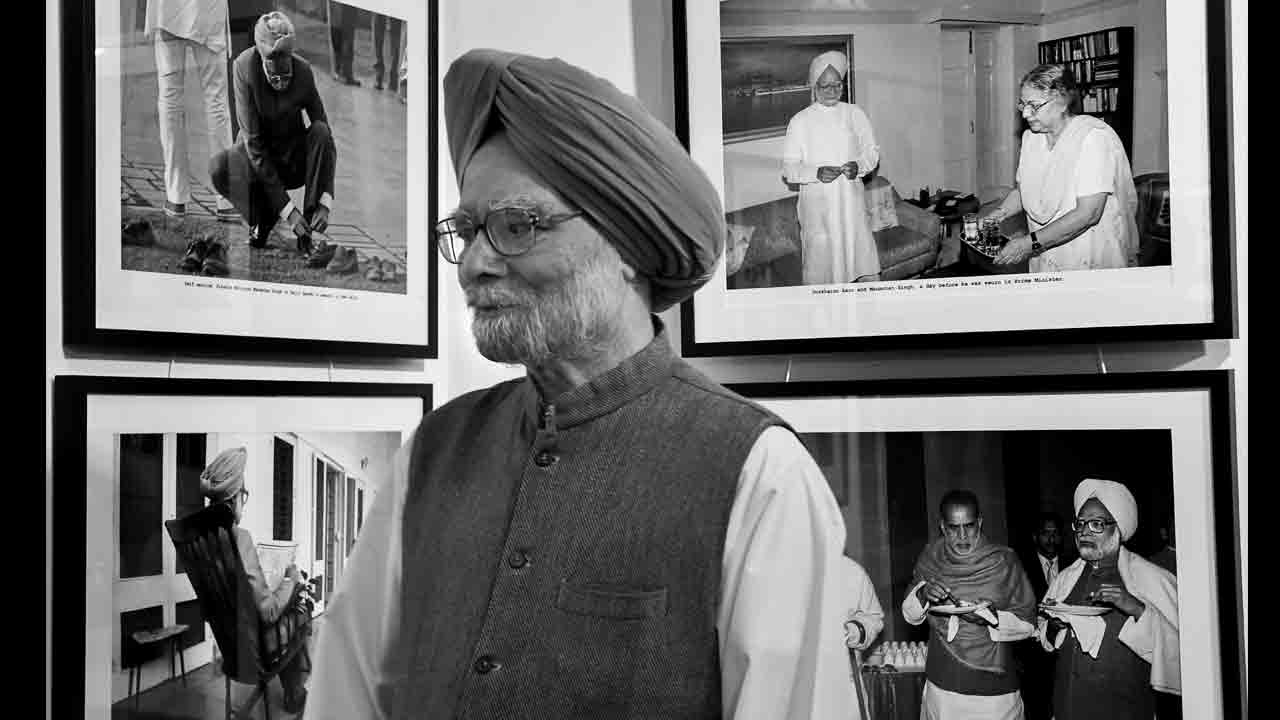 Manmohan Singh | మాజీ ప్రధాని మన్మోహన్‌ సింగ్‌కు ప్రముఖుల సంతాపం