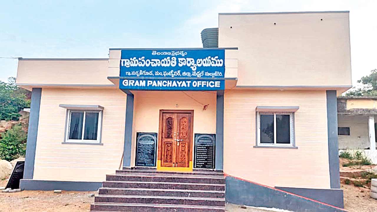 Hyderabad | పంచాయతీ నేతలకు పదవీగండం.. తలపట్టుకుంటున్న విలీన గ్రామాల నేతలు