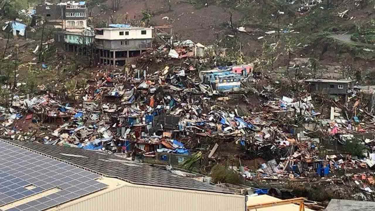 Cyclone Chido | మయోట్‌ను వణికించిన అత్యంత శక్తిమంతమైన తుపాను.. వేలల్లో మరణాలు..!