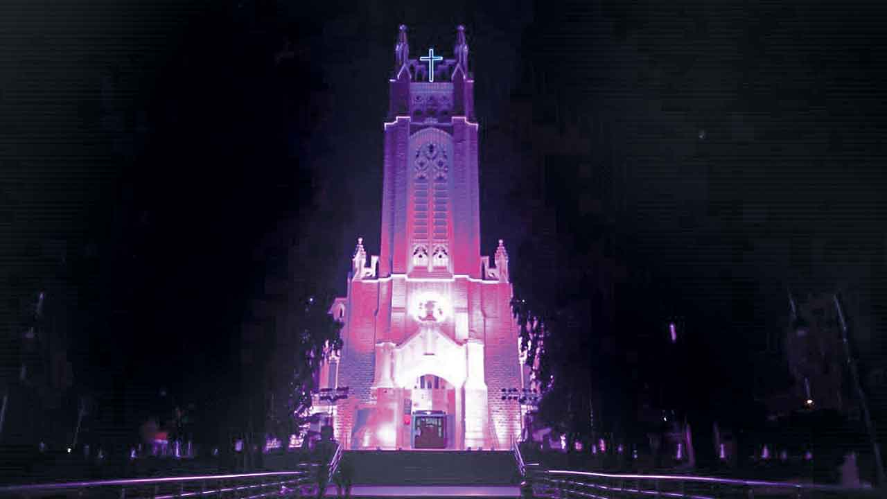 నేడు క్రిస్మస్‌..సర్వం సిద్ధం