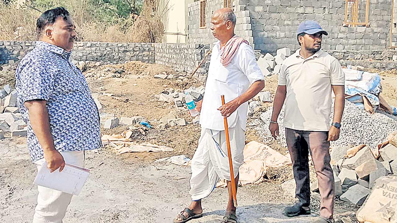 వామ్మో..సర్వే నెంబర్ 329