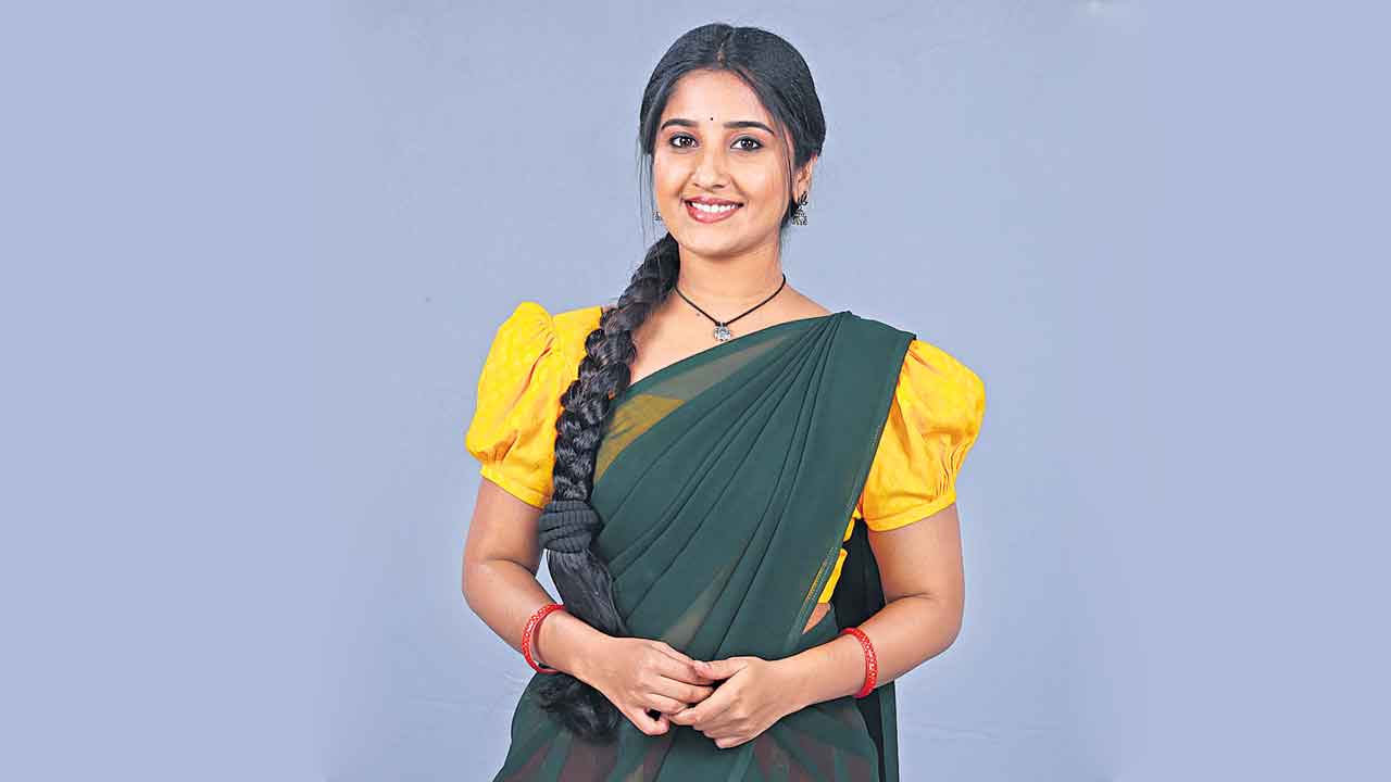 Meghana Lokesh 1