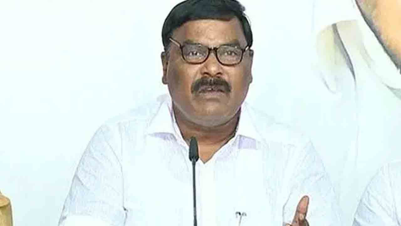 YCP Leader Nagarjuna |  విద్యామీట్లు కావవి.. దగా మీట్లు : మాజీ మంత్రి నాగార్జున
