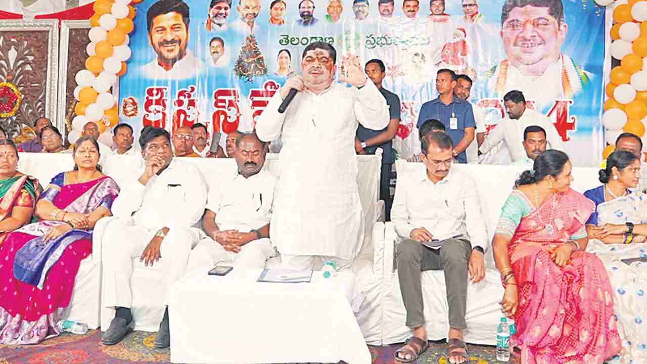 ప్రజల జీవితాల్లో మార్పురావాలి