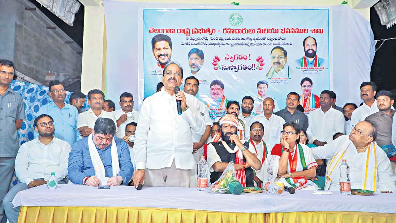 Tummala Nageswara Rao | రైతులు అడుక్కుంటారా? పొద్దస్తమానం అవే ప్రశ్నలా?.. మంత్రి తుమ్మల వివాదాస్పద వ్యాఖ్యలు