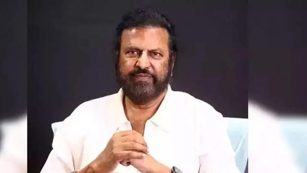 Mohan Babu