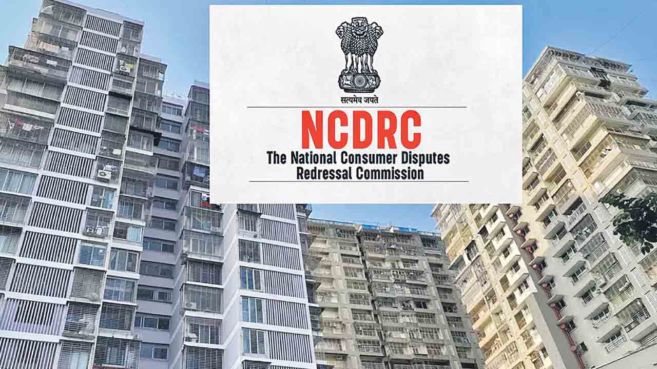 NSDRC | 6శాతం వడ్డీ కట్టండి.. కొనుగోలుదారుకు ఫ్లాట్‌ అప్పగింత ‘అంత’ ఆలస్యమా?