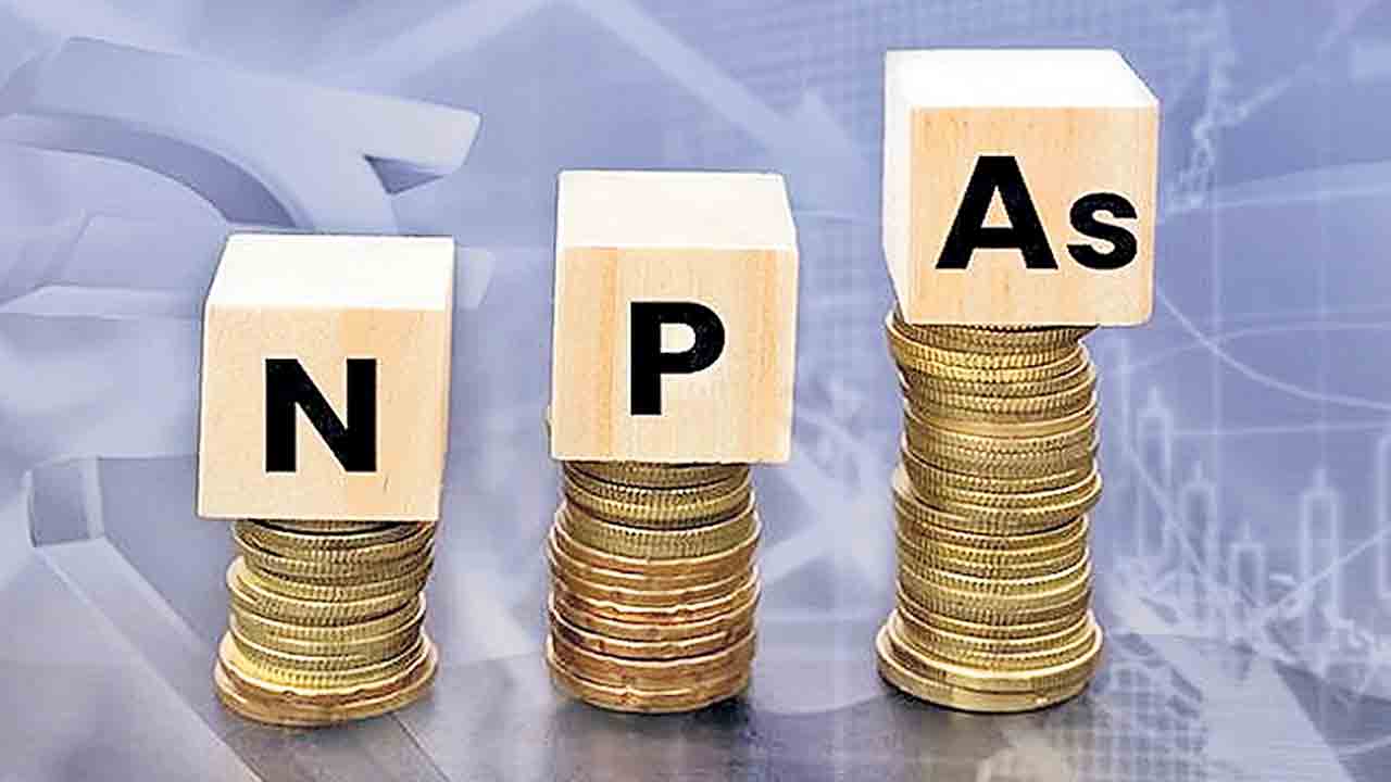NPAs | 100 కంపెనీలు.. 4 లక్షల కోట్లు!