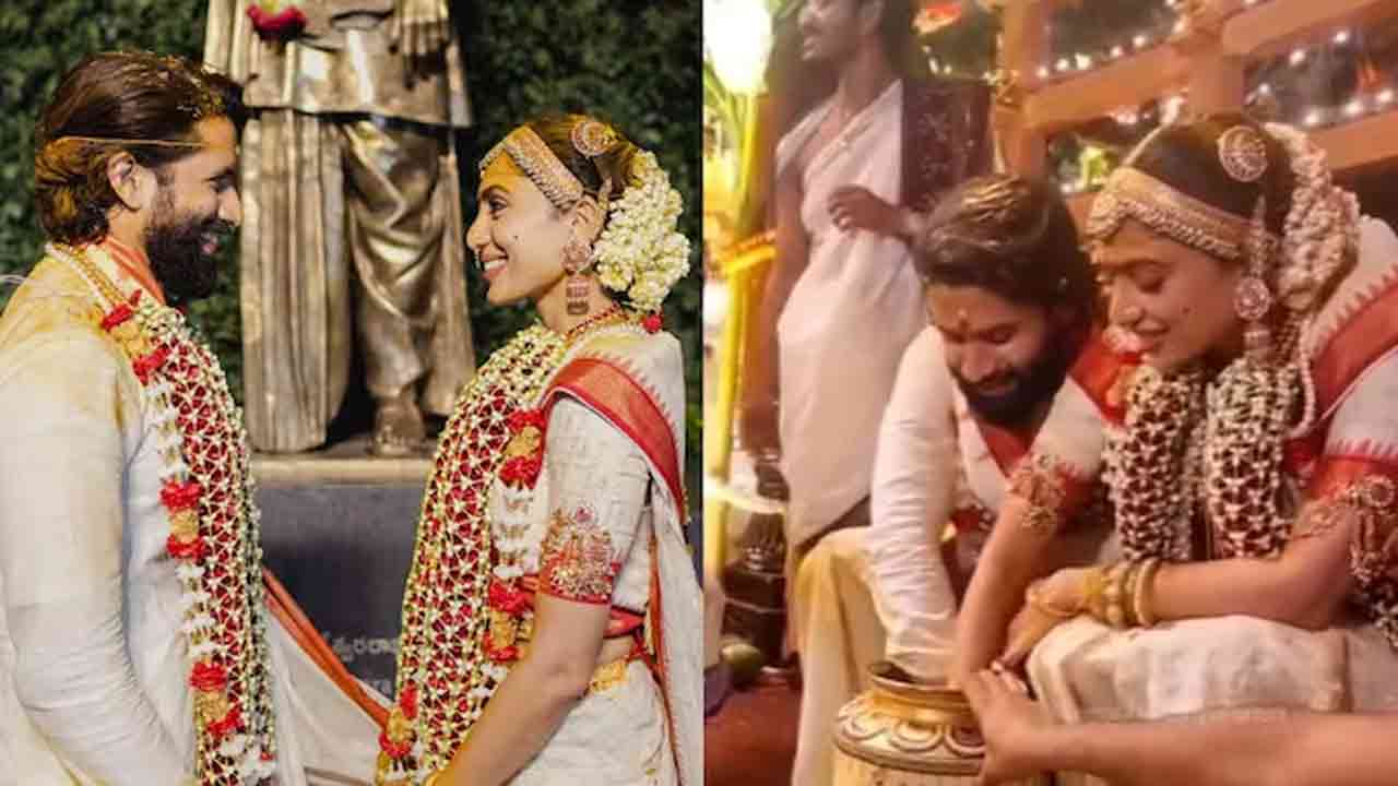 Naga Chaitanya – Shobitha | రింగ్‌ కోసం పోటీపడిన చైతూ-శోభిత.. వీడియో వైరల్‌