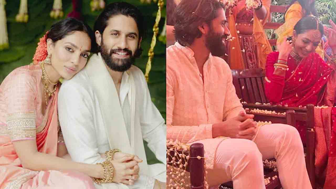 Naga Chaitanya – Sobhita | చైతూ – శోభిత వివాహం.. గెస్ట్‌ లిస్ట్‌లో ఉన్నది వీళ్లే..!