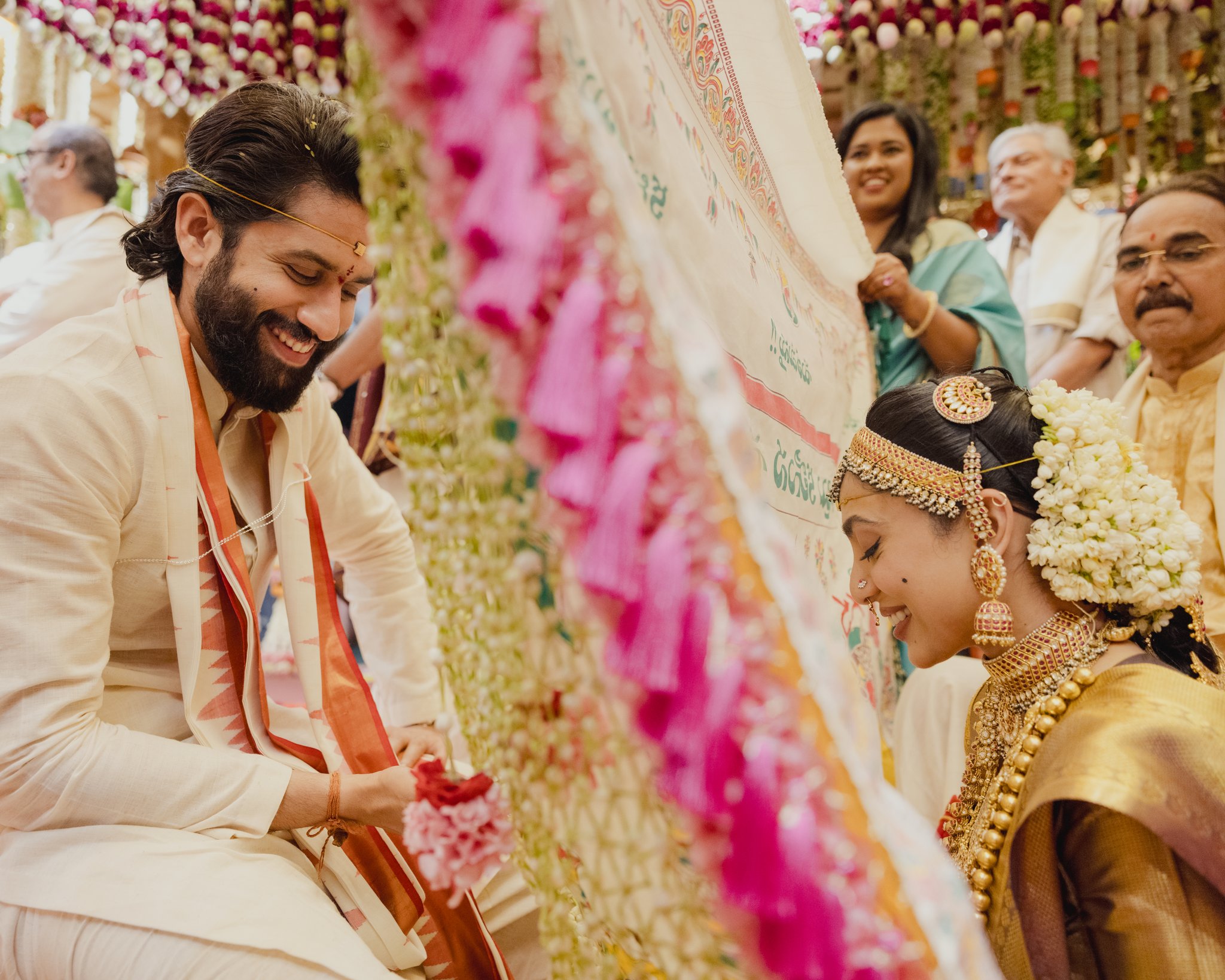 Naga Chaitanya Shobitha Dhulipala 1