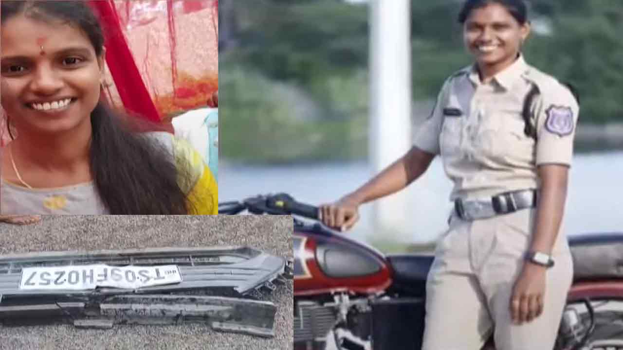 Constable | కారుతో ఢీకొట్టి.. కొడవలితో దాడిచేసి.. ఇబ్రహీంపట్నంలో మహిళా కానిస్టేబుల్‌ హత్య