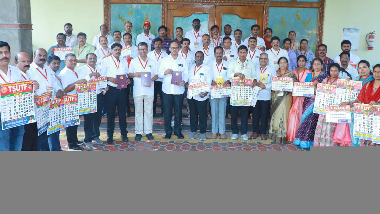 ముగిసిన టీఎస్ యూటీఎఫ్ రాష్ట్ర మహాసభలు