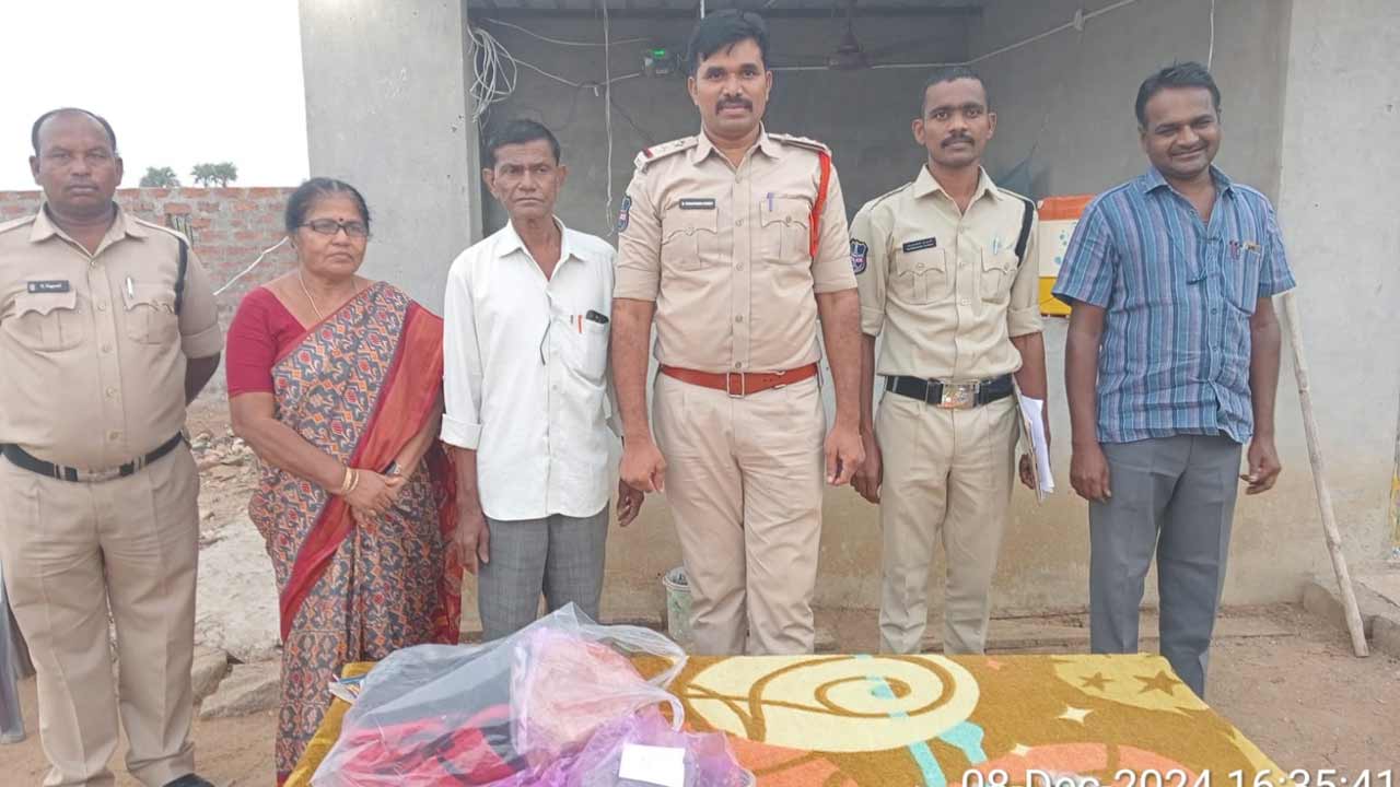 గంజాయి పట్టివేత.. ఆరుగురు అరెస్ట్