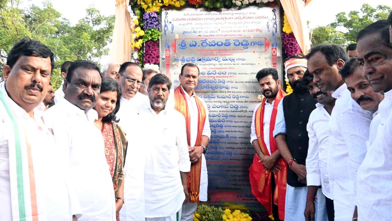 రేవంత్‌ నోట.. నిధుల మాటేది?