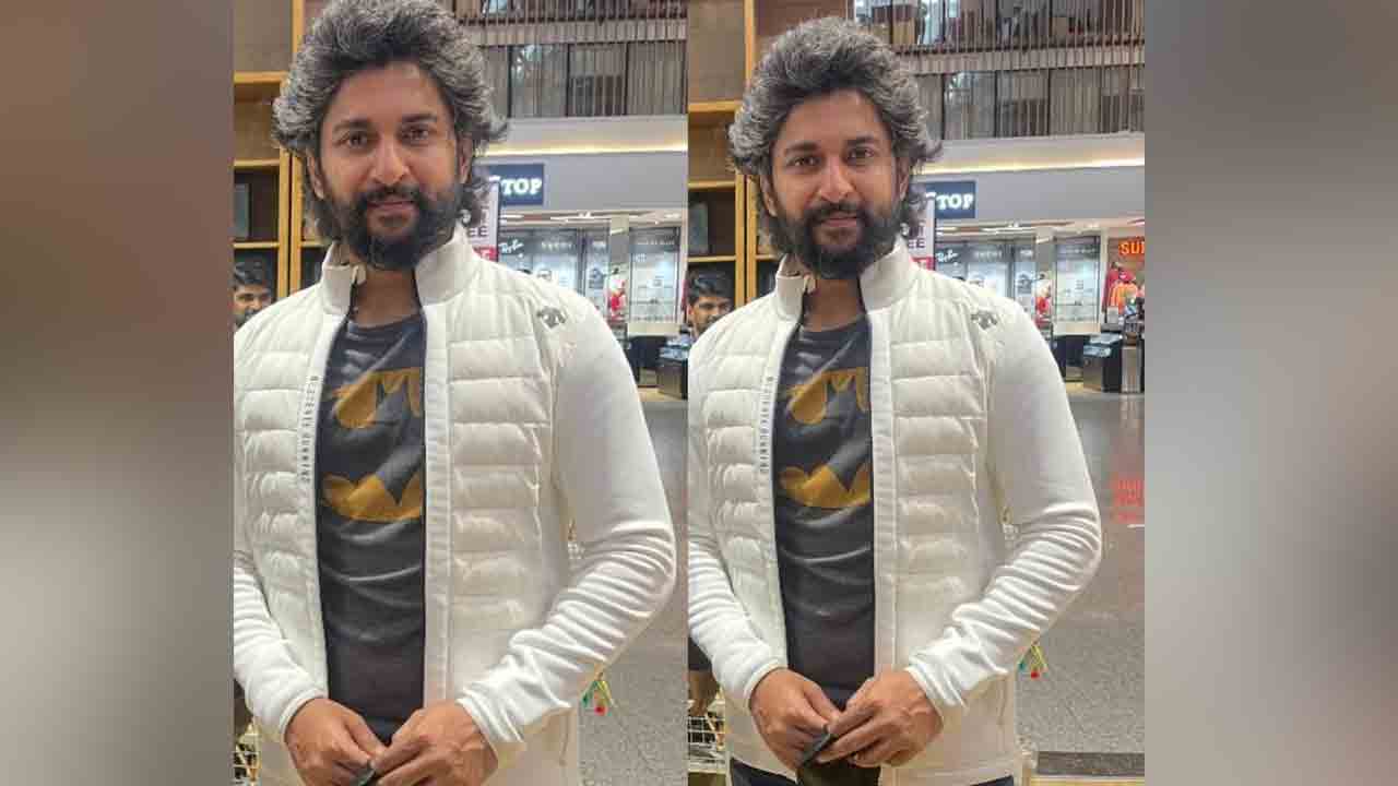 Nani | ట్రెండింగ్‌లో నాని నయా లుక్‌.. ఇంతకీ ఏ సినిమా కోసమో..?