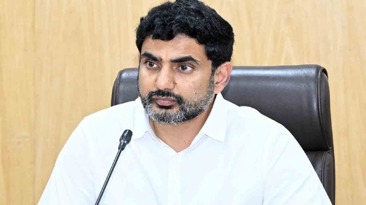 Nara Lokesh Tweet | కార్యకర్త ఆత్మహత్య పట్ల మంత్రి నారా లోకేష్‌ భావోద్వేగ ట్వీట్‌
