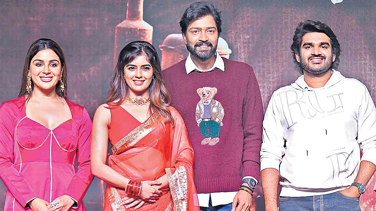 Allari Naresh | ఈ క్రిస్మస్‌ మనదే.. బచ్చలమల్లి సక్సెస్‌తో ఏడాది ఎండ్‌ అవుతుంది: అల్లరి నరేష్‌