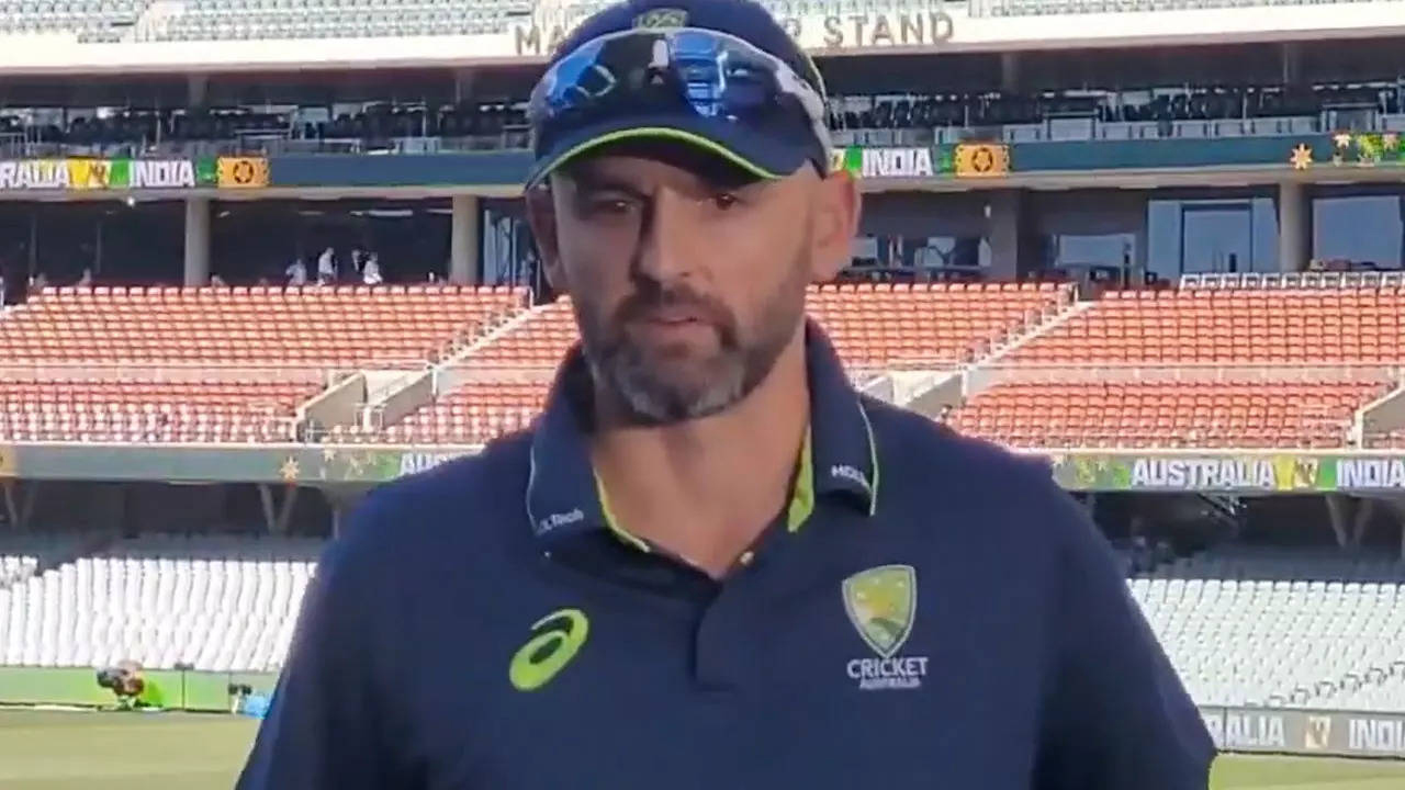 IND Vs AUS | అడిలైడ్‌లో టీమిండియాను ఎదుర్కొనేందుకు సిద్ధం : ఆసిస్‌ స్పిన్నర్‌ నాథన్‌ లియాన్‌