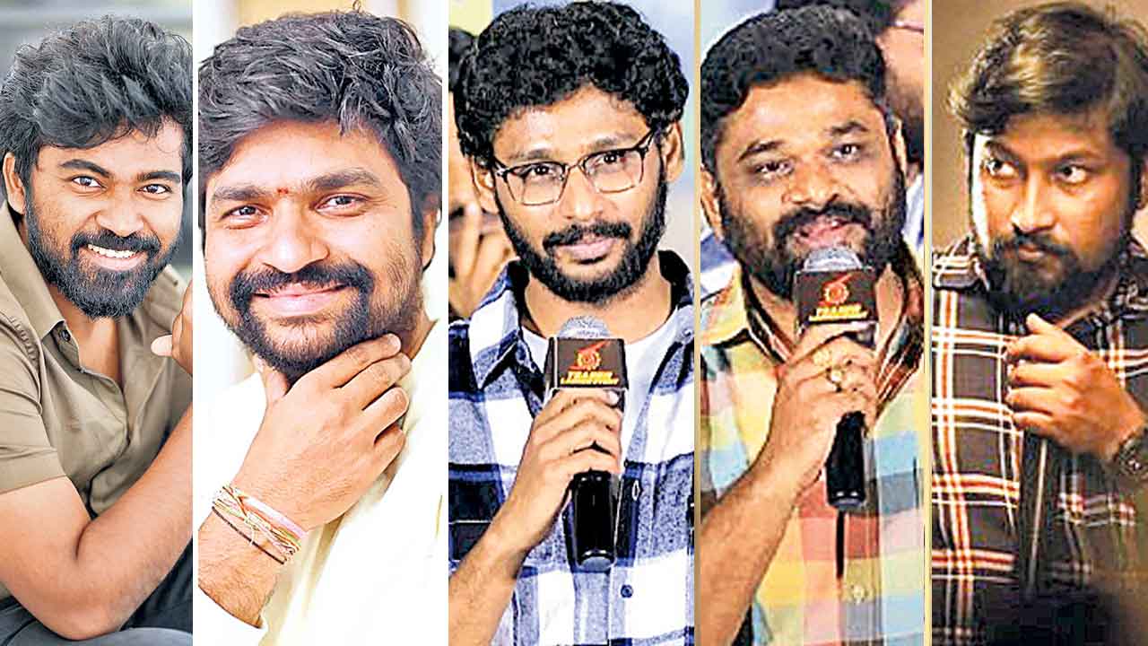 New Directors | ఈ ఏడాది ఎగిసిన నవ దర్శక కెరటాలు