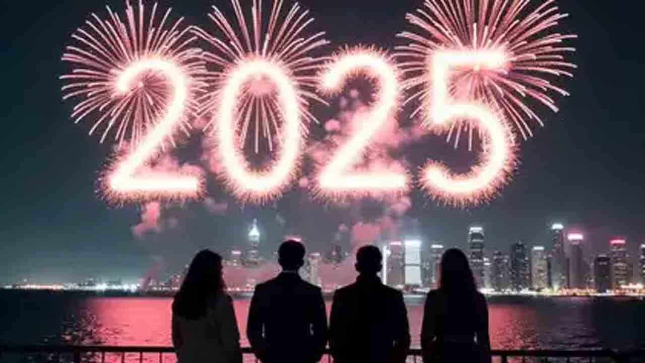 New Year 2025 | భారత్‌ కంటే ముందుగా న్యూఇయర్‌ సెలబ్రేట్‌ చేసుకునే దేశాలేవో తెలుసా..?