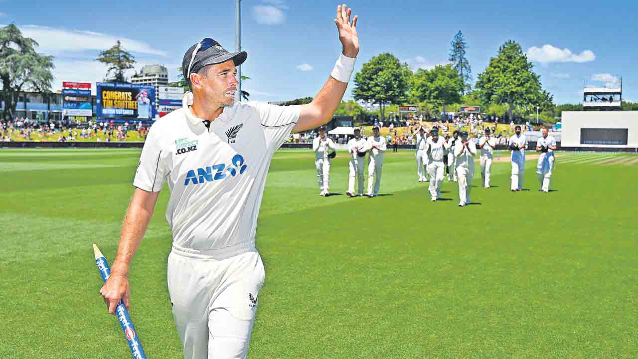 కివీస్‌ ఘన విజయం