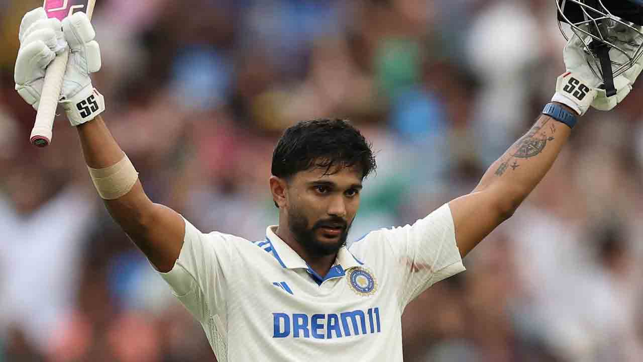 Nitish Reddy | మెల్‌బోర్న్‌సెంచరీ వీరుడు నితీష్‌రెడ్డికి ఏసీఏ భారీ నజరానా