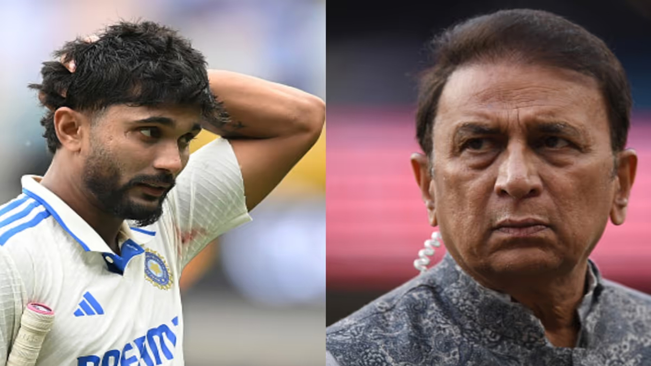 Nitish Reddy | యువ ఆల్‌రౌండర్‌ నితీశ్‌రెడ్డిని ప్రశంసలతో ముంచెత్తిన సునీల్‌ గవాస్కర్‌..!