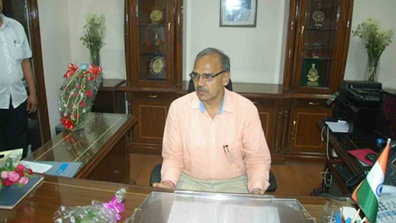 OM Prakash Meena | బుర్కినా ఫాసోకు భారత రాయబారిగా ఓం ప్రకాష్‌ మీనా