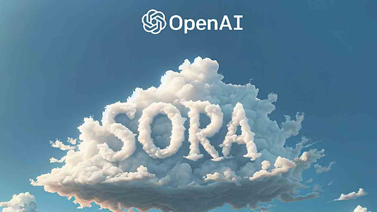 టెక్ట్స్‌ ప్రాంప్ట్‌ను వీడియోగా మార్చే ‘సోరా’