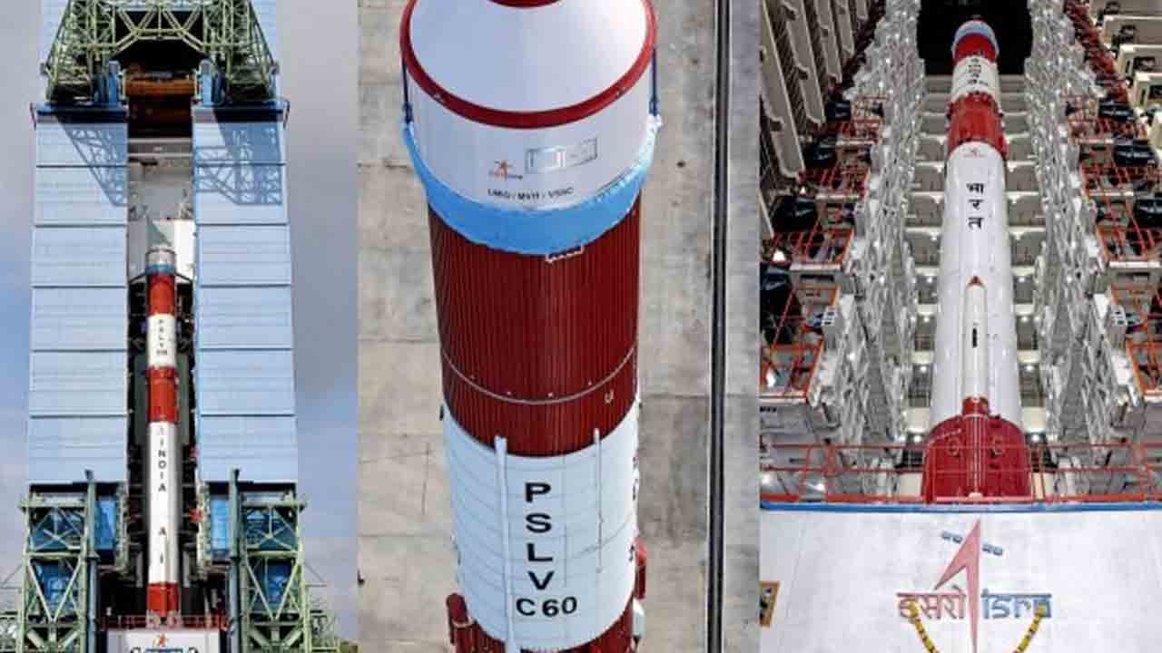 PSLV C 60 | రేపు పీఎస్‌ఎల్‌వీ సీ 60 రాకెట్‌ ప్రయోగం.. మరి కొద్ది గంటల్లో కౌంట్‌డౌన్‌ ప్రారంభం