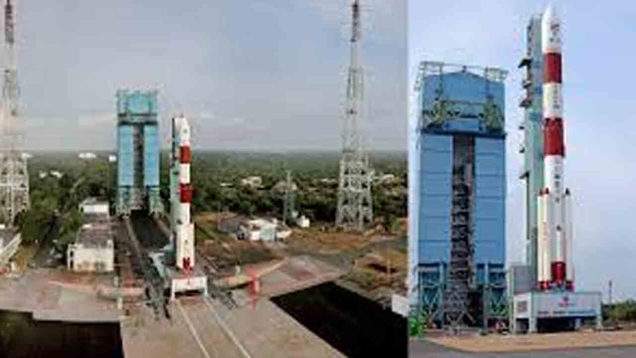 పీఎస్‌ఎల్‌వీ సీ-59 ప్రయోగం నేటికి వాయిదా