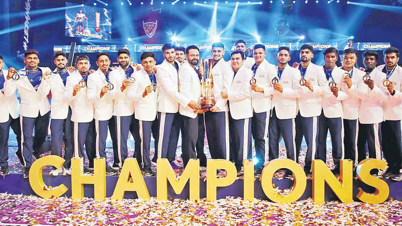 హర్యానాదే ట్రోఫీ